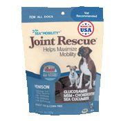 Ark Naturals Sea Mobility Venison Jerky